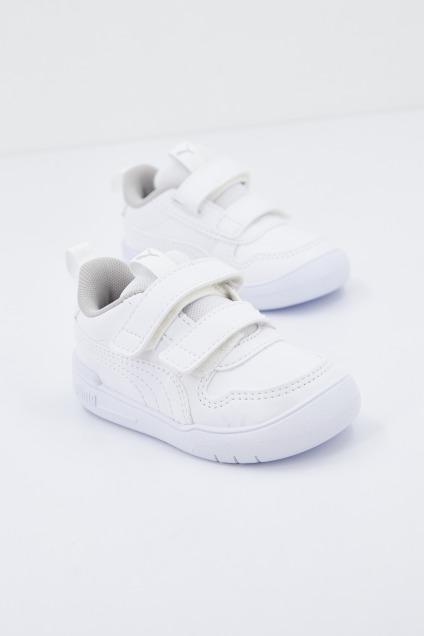 PUMA PUMA MULTIFLEX SL V en color BLANCO (1)