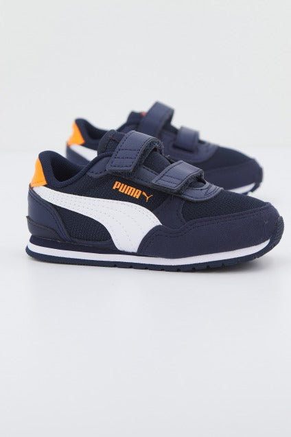 PUMA ST RUNNER V MESH V en color AZUL (1)