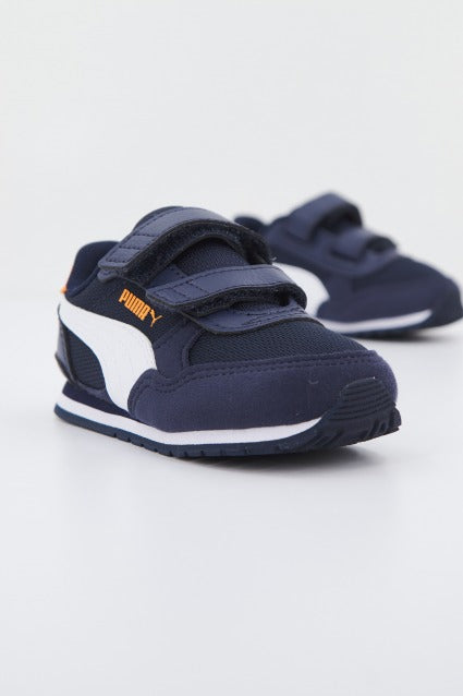 PUMA ST RUNNER V MESH V en color AZUL (2)