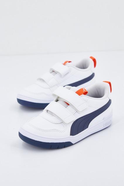 PUMA MULTIFLEX SL V en color BLANCO (1)