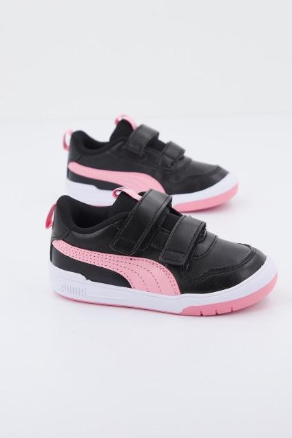 PUMA MULTIFLEX SL V en color NEGRO (2)