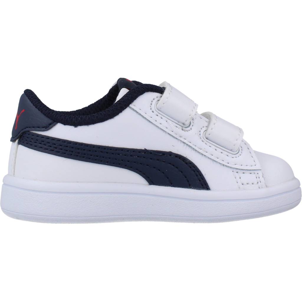 PUMA PUMA SMASH V L V INF en color BLANCO (4)