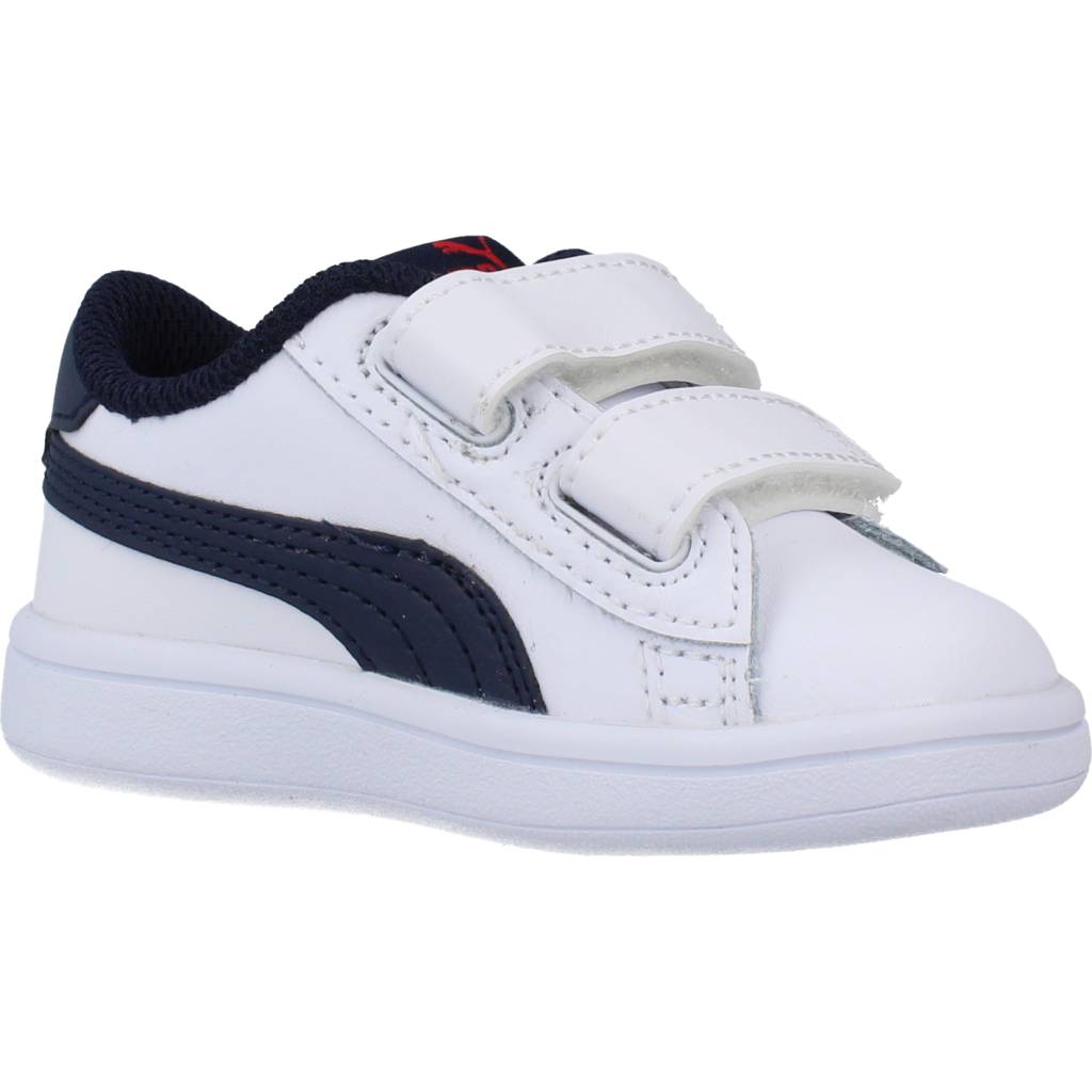 PUMA PUMA SMASH V L V INF en color BLANCO (5)