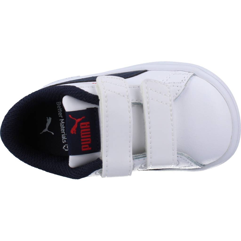 PUMA PUMA SMASH V L V INF en color BLANCO (7)