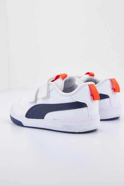 PUMA MULTIFLEX SL V en color BLANCO (2)
