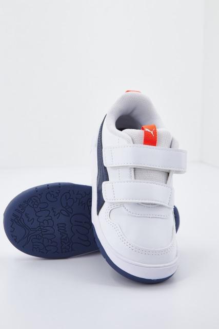 PUMA MULTIFLEX SL V en color BLANCO (3)