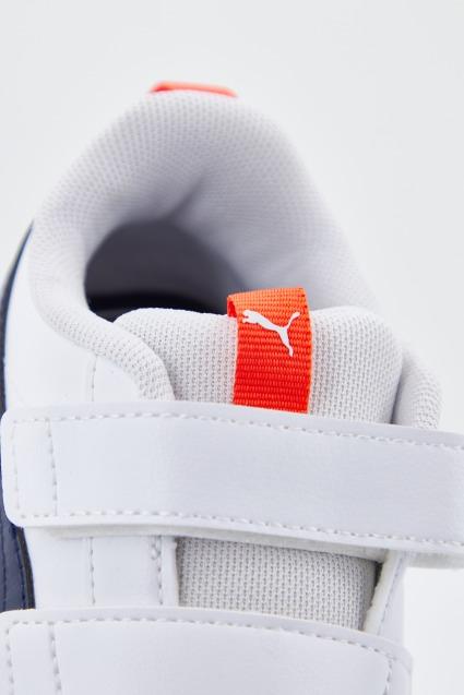 PUMA MULTIFLEX SL V en color BLANCO (4)