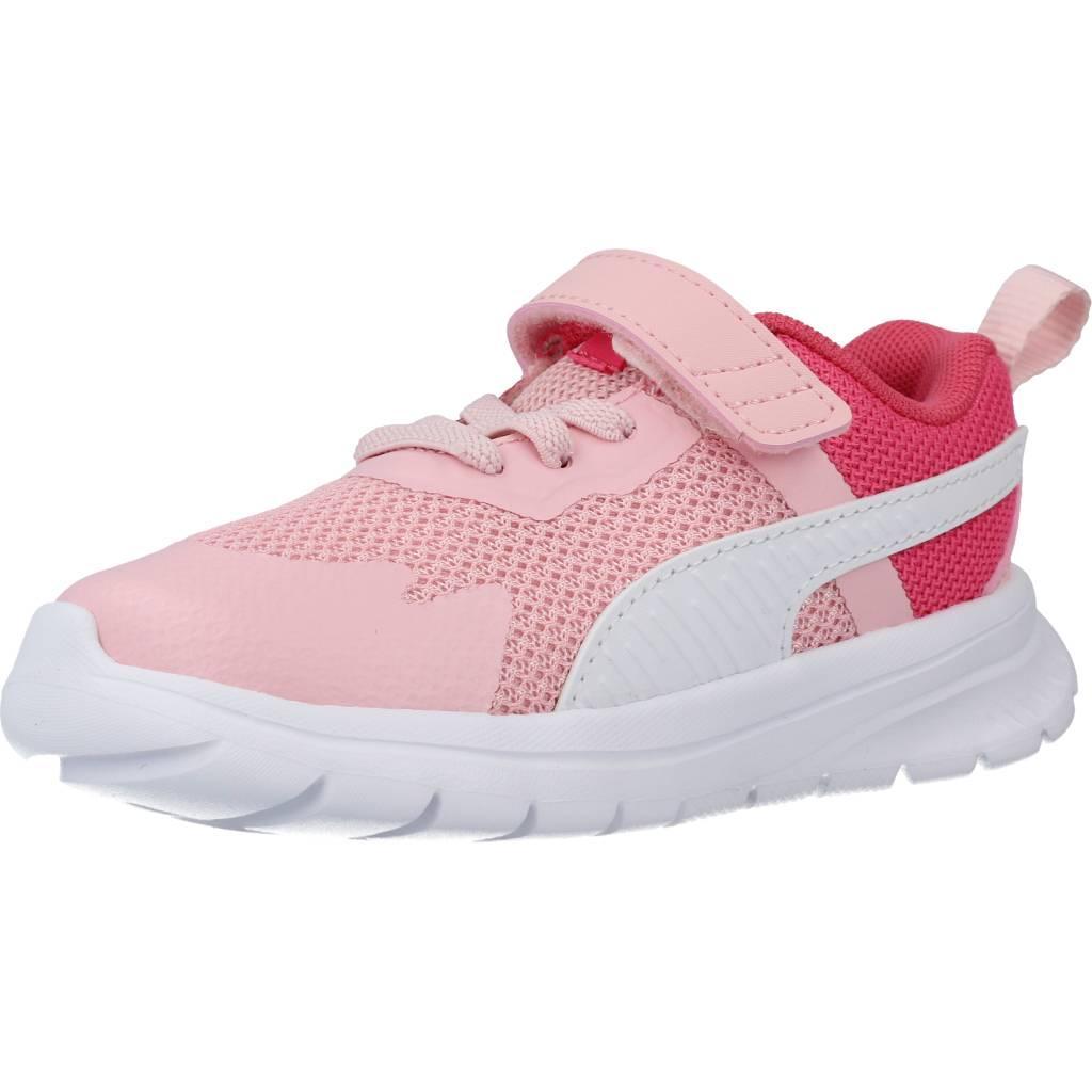 PUMA RUN MESH AC+ I en color ROSA (1)