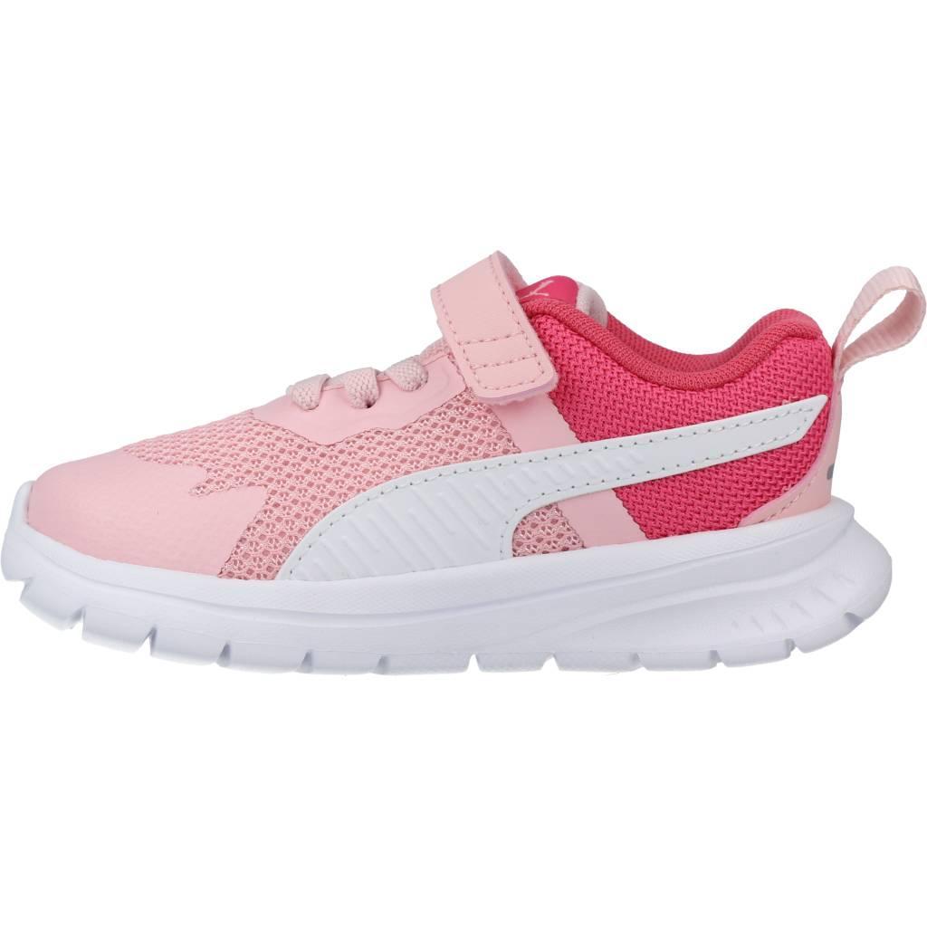 PUMA RUN MESH AC+ I en color ROSA (2)