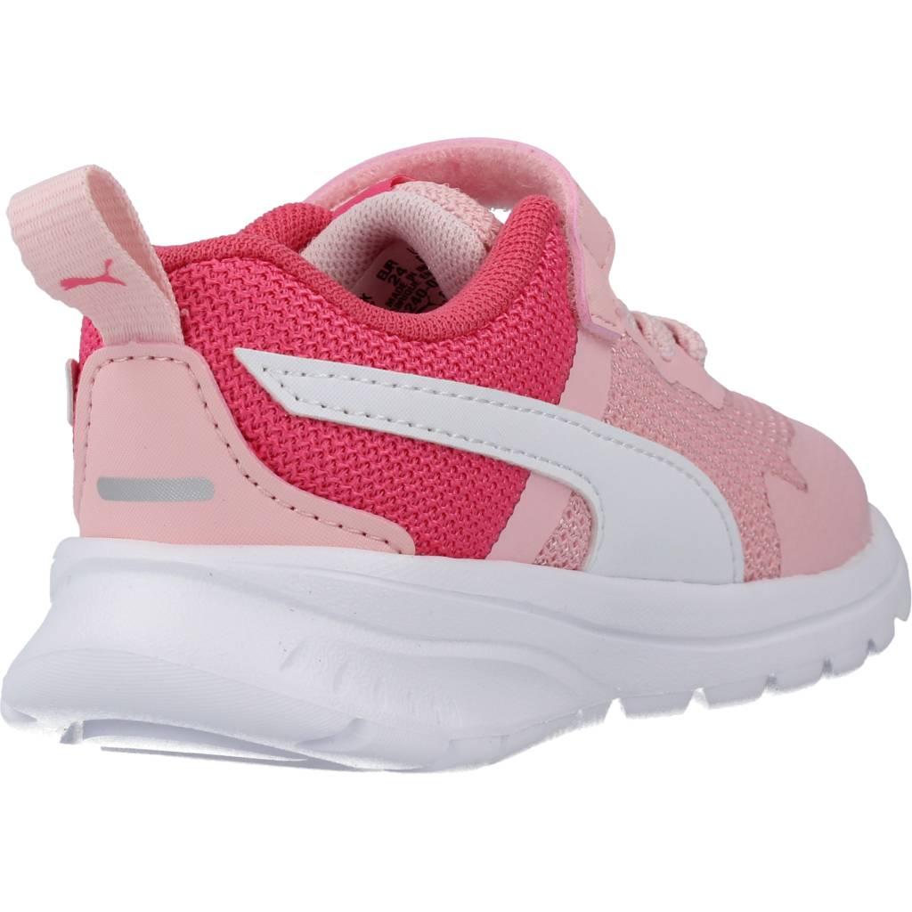 PUMA RUN MESH AC+ I en color ROSA (3)