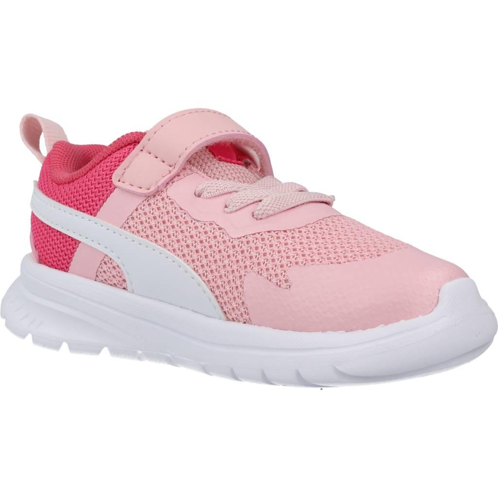 PUMA RUN MESH AC+ I en color ROSA (5)