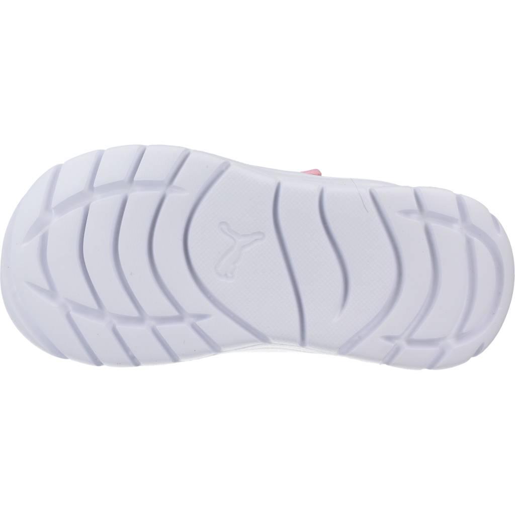 PUMA RUN MESH AC+ I en color ROSA (6)