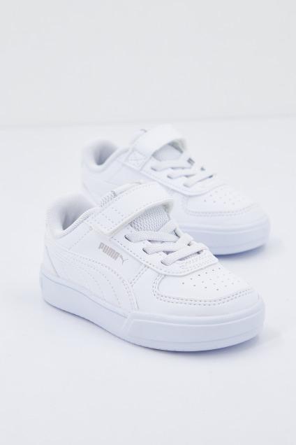 PUMA CAVEN AC+INF en color BLANCO (2)