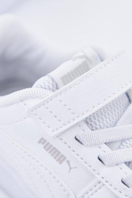 PUMA CAVEN AC+INF en color BLANCO (4)