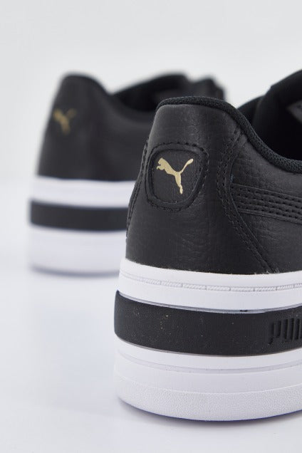 PUMA SKYE WEDGE en color NEGRO (4)