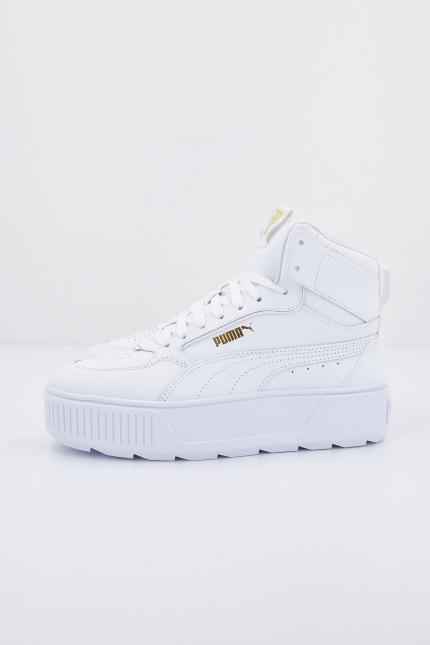 PUMA KARMEN REBELLE MID en color BLANCO (1)