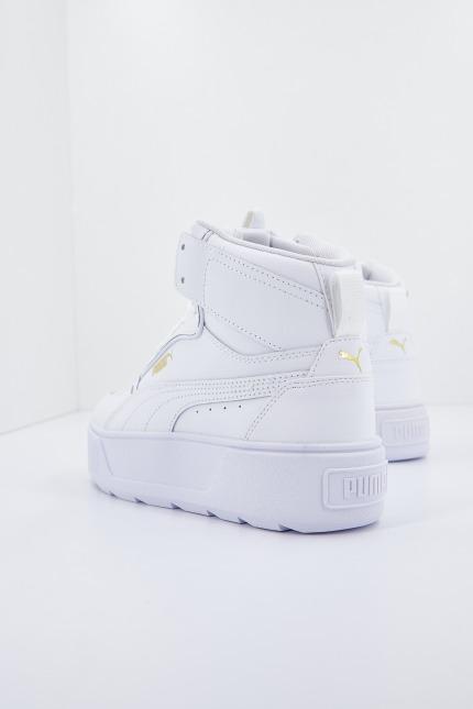 PUMA KARMEN REBELLE MID en color BLANCO (3)