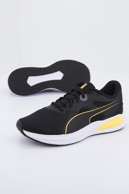 PUMA TWITCH RUNNER en color NEGRO (1)