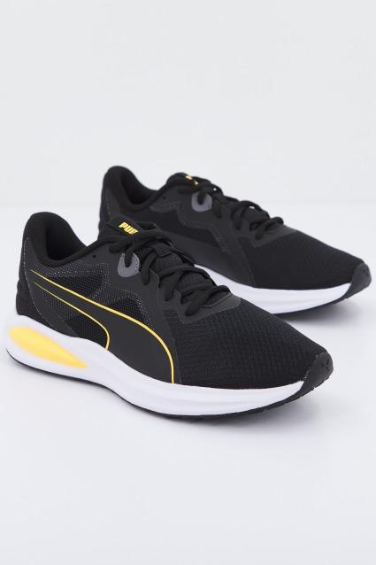 PUMA TWITCH RUNNER en color NEGRO (2)