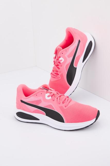 PUMA TWITCH RUNNER en color ROSA (1)