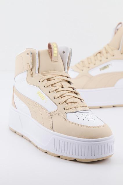 PUMA KARMEN REBELLE MID en color BEIS (1)