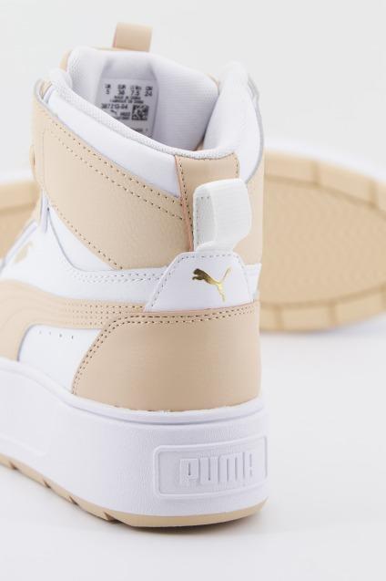 PUMA KARMEN REBELLE MID en color BEIS (3)