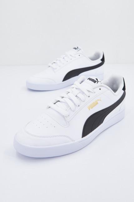 PUMA SHUFFLE en color BLANCO (2)