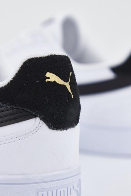 PUMA SHUFFLE en color BLANCO (4)