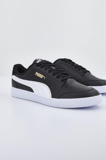 PUMA SHUFFLE en color NEGRO (1)