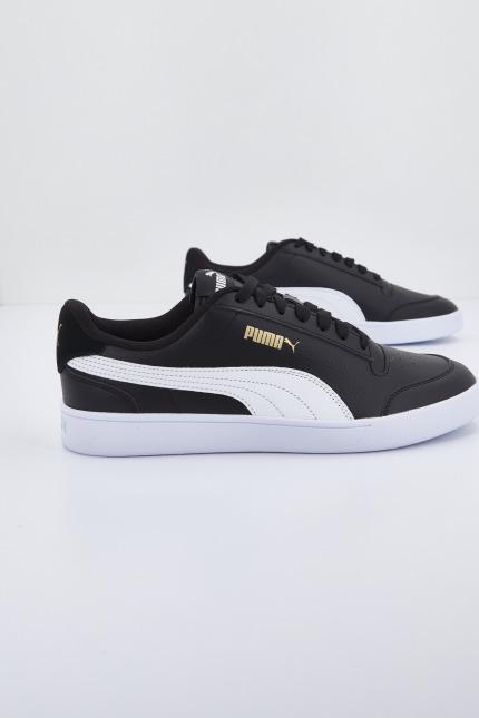 PUMA SHUFFLE en color NEGRO (2)