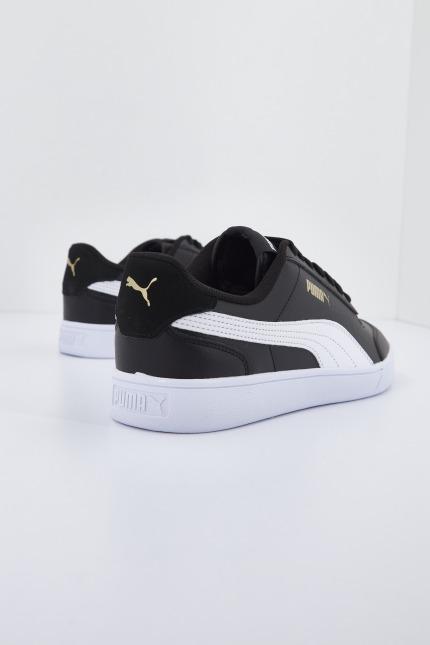 PUMA SHUFFLE en color NEGRO (3)