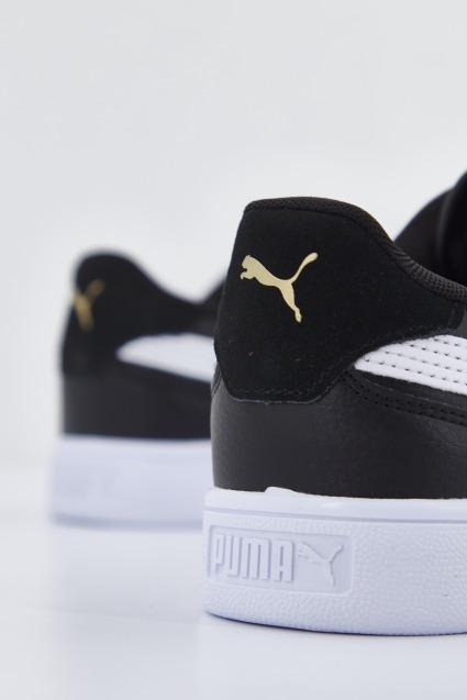 PUMA SHUFFLE en color NEGRO (4)