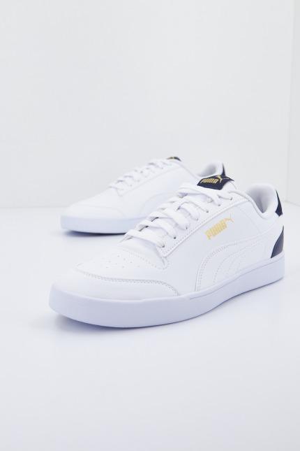 PUMA SHUFFLE en color BLANCO (2)