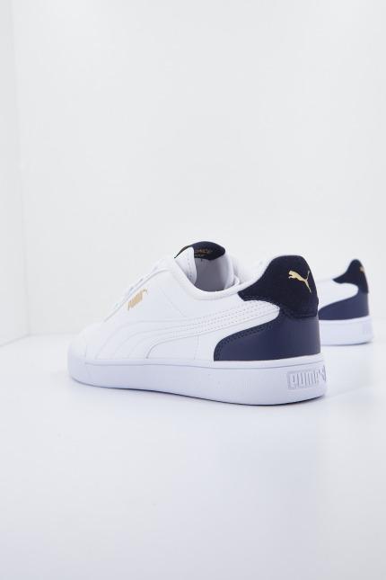 PUMA SHUFFLE en color BLANCO (3)
