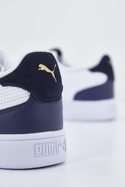 PUMA SHUFFLE en color BLANCO (4)