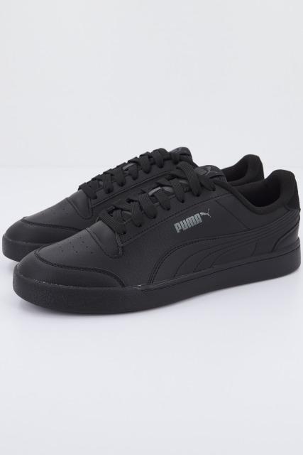 PUMA SHUFFLE en color NEGRO (1)