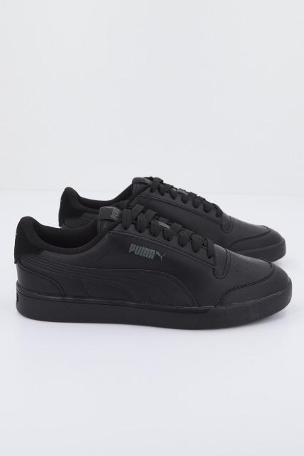 PUMA SHUFFLE en color NEGRO (2)