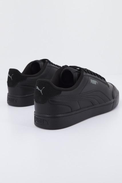 PUMA SHUFFLE en color NEGRO (3)