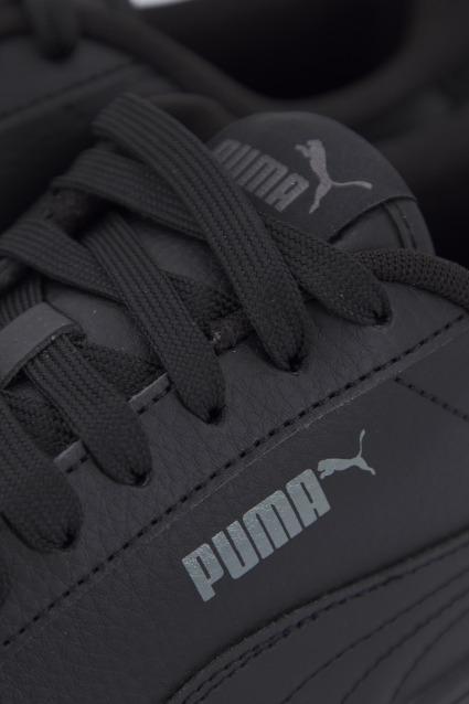 PUMA SHUFFLE en color NEGRO (4)