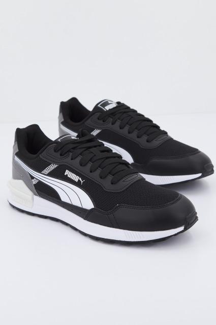 PUMA GRAVITON MEGA en color NEGRO (2)