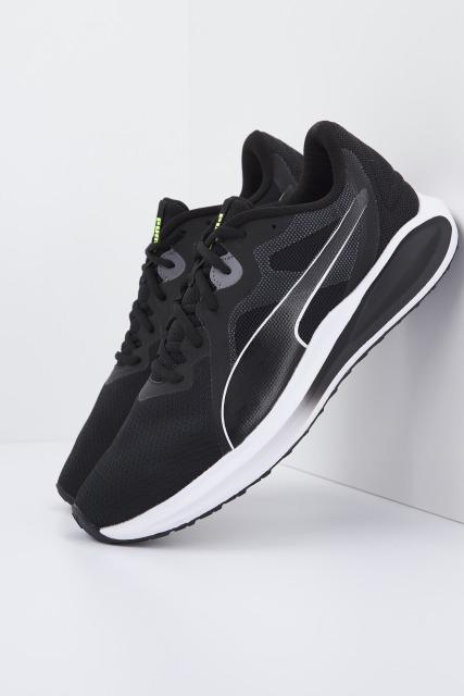 PUMA TWITCH RUNNER en color NEGRO (1)