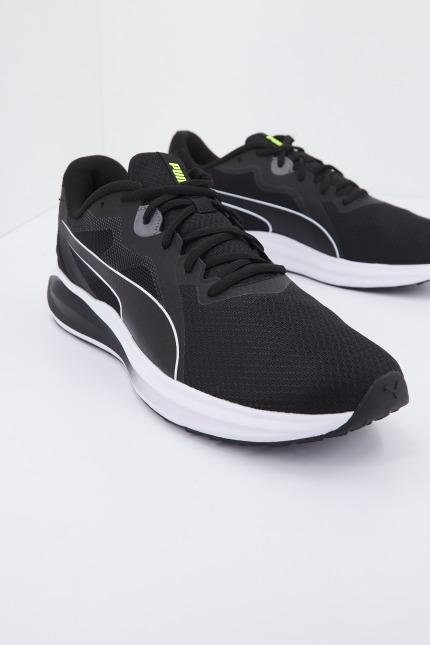 PUMA TWITCH RUNNER en color NEGRO (2)