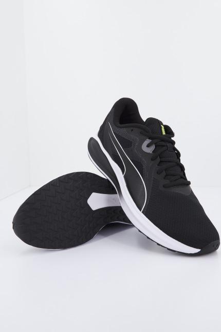 PUMA TWITCH RUNNER en color NEGRO (4)