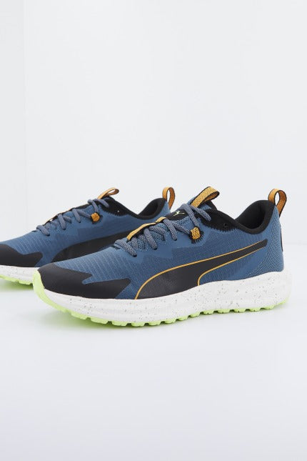 PUMA TWITCH RUNNER TRAIL en color AZUL (1)