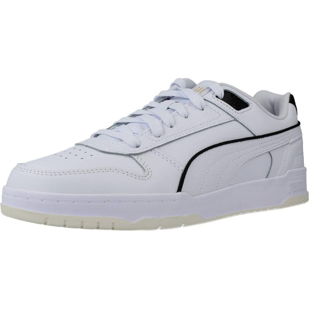 PUMA RBD GAME LOW en color BLANCO (1)