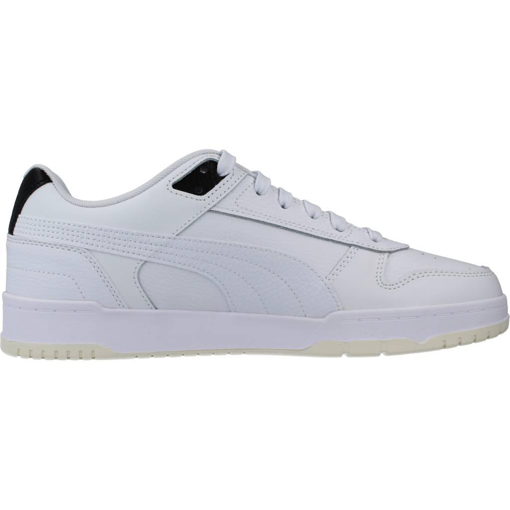 PUMA RBD GAME LOW en color BLANCO (4)