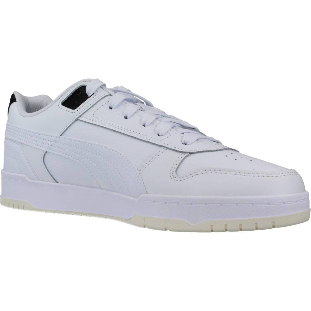 PUMA RBD GAME LOW en color BLANCO (5)
