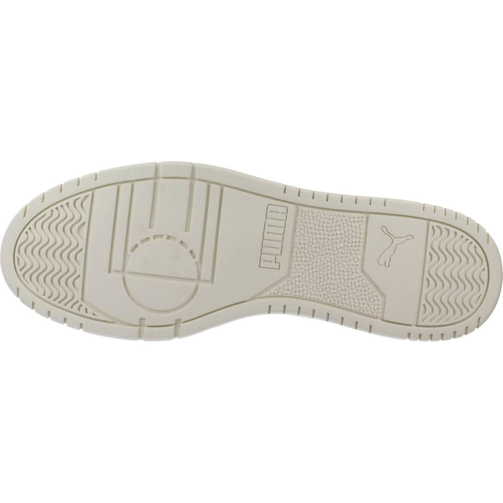 PUMA RBD GAME LOW en color BLANCO (6)