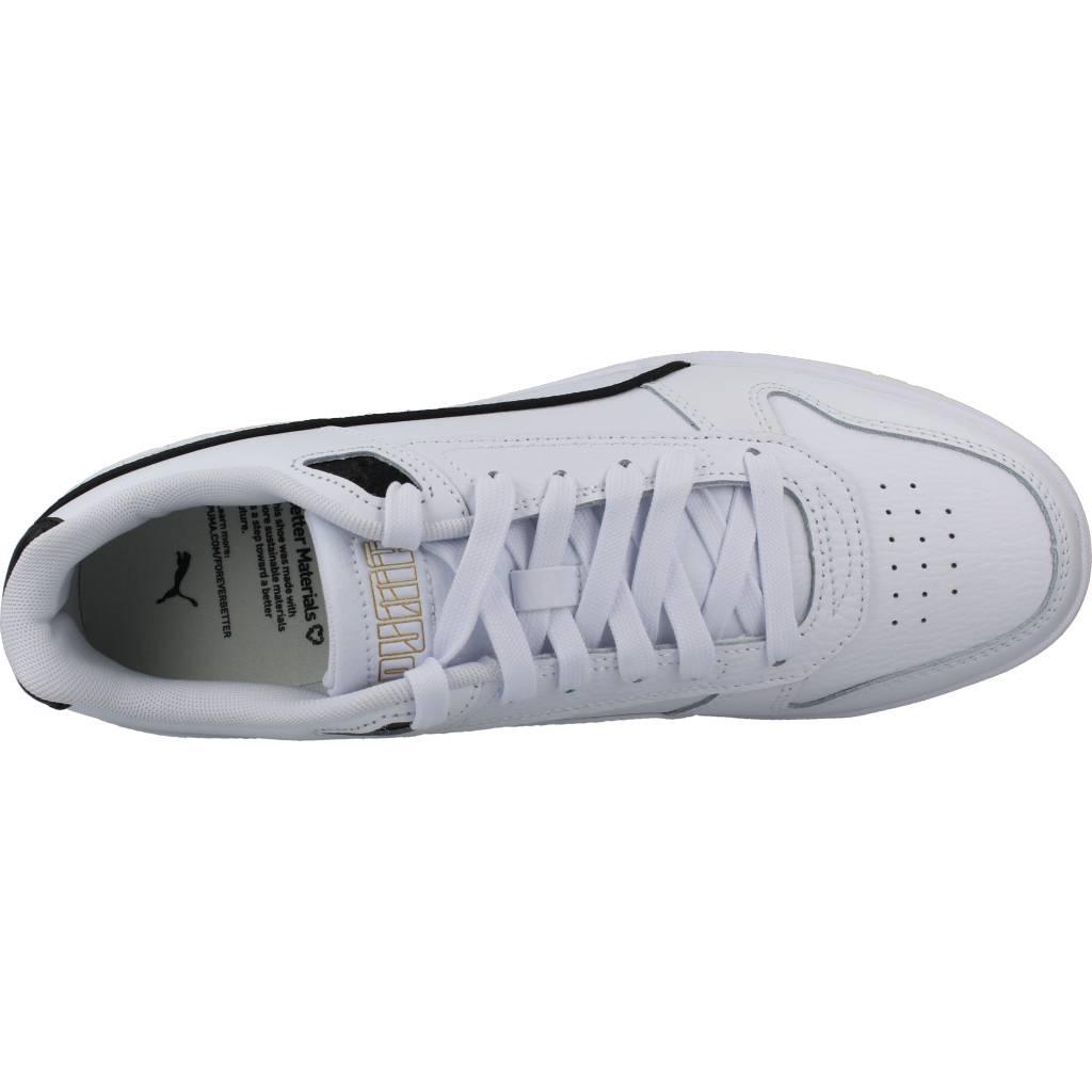 PUMA RBD GAME LOW en color BLANCO (7)