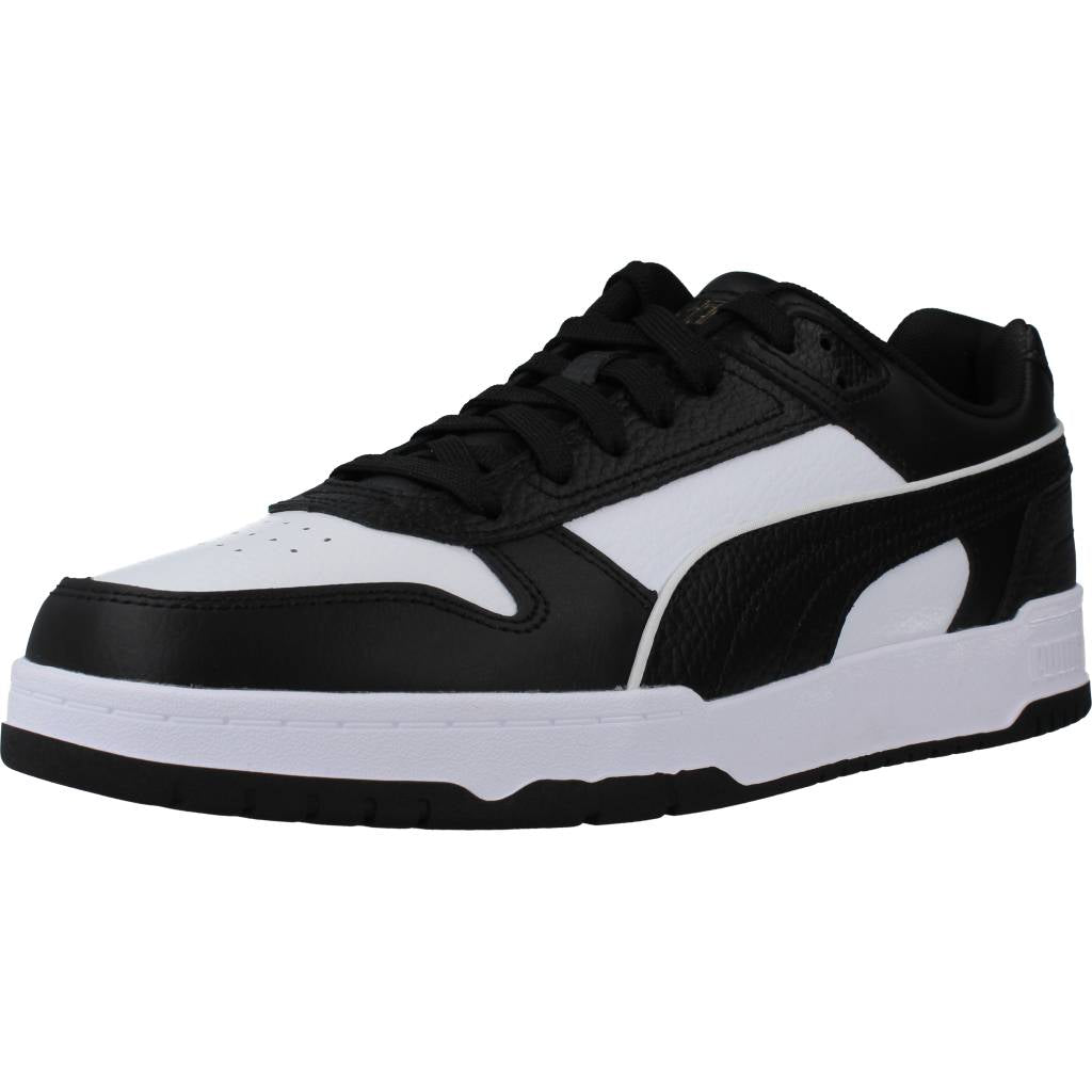 PUMA RBD GAME LOW en color NEGRO (1)